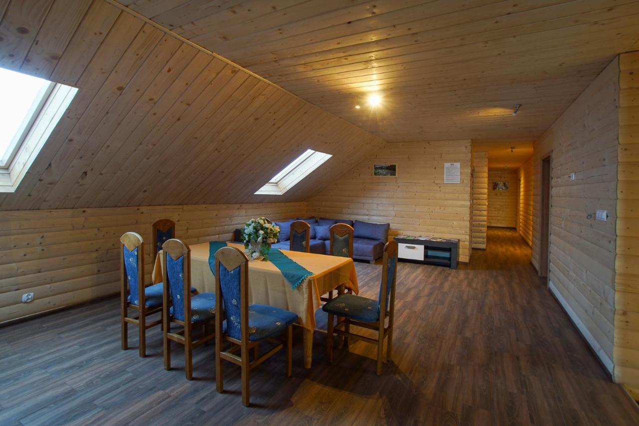 Gorska Chata U Kota Huta Szklana  Exterior photo
